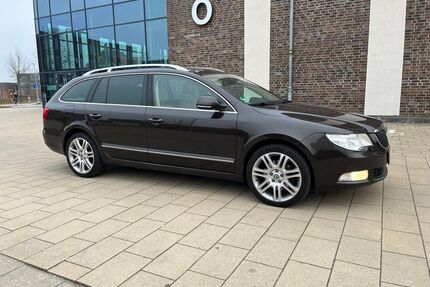 Skoda Superb Gebrauchtwagen