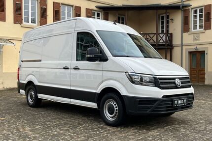 VW Crafter Gebrauchtwagen