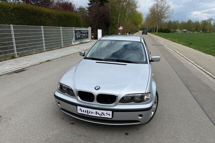 BMW 318 Gebrauchtwagen