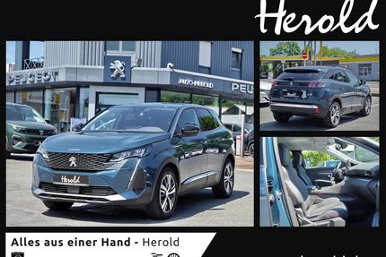 Peugeot 3008 Gebrauchtwagen