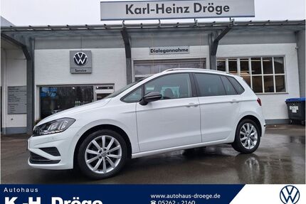 VW Golf Sportsvan Gebrauchtwagen