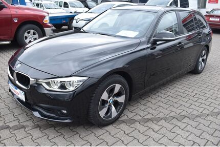 BMW 320 Gebrauchtwagen