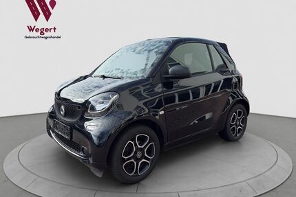 Smart ForTwo Gebrauchtwagen