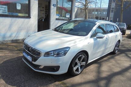 Peugeot 508 Gebrauchtwagen