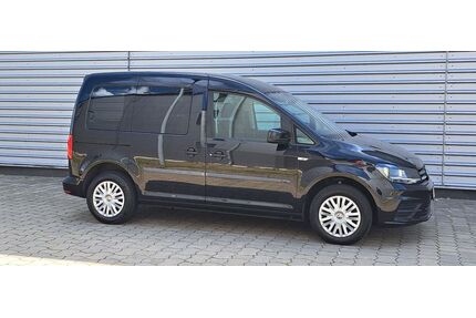 VW Caddy Gebrauchtwagen