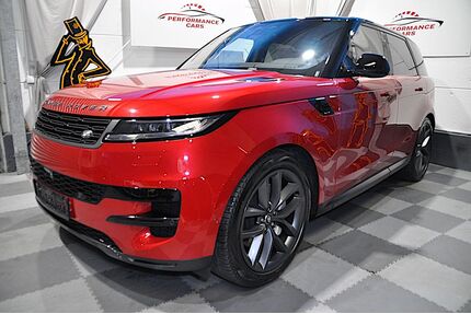 Land Rover Range Rover Sport Gebrauchtwagen
