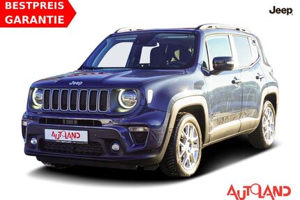 Jeep Renegade Gebrauchtwagen