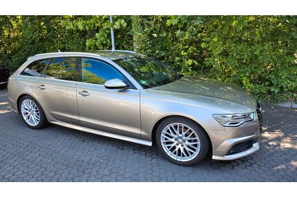 Audi A6 Gebrauchtwagen