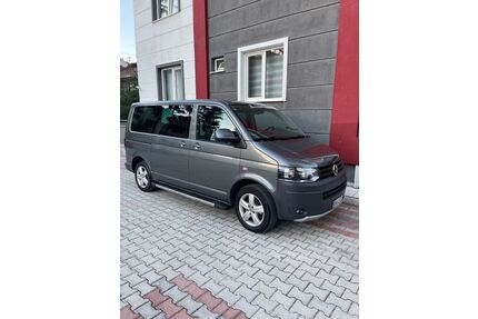 VW T5 Multivan Gebrauchtwagen