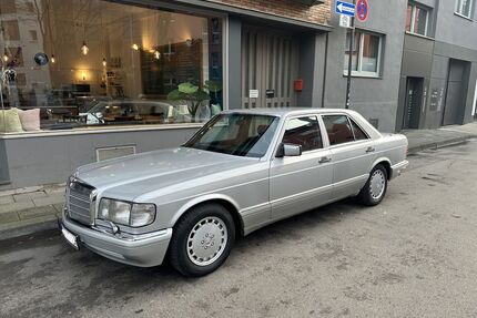 Mercedes-Benz S 500 Gebrauchtwagen