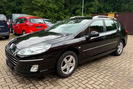 Peugeot 407 Gebrauchtwagen