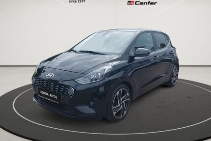 Hyundai i10 Gebrauchtwagen