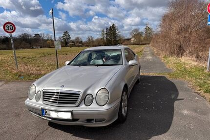 Mercedes-Benz CLK 200 Gebrauchtwagen