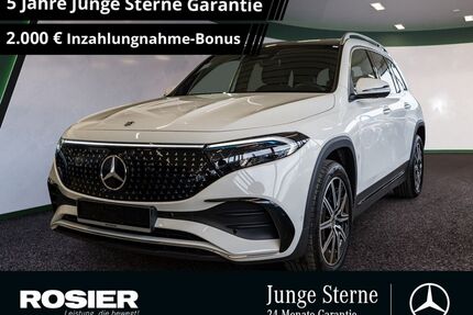 Mercedes-Benz EQB Gebrauchtwagen