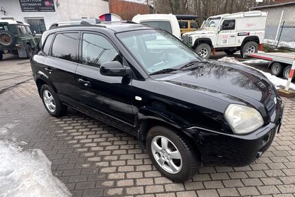 Hyundai TUCSON Gebrauchtwagen