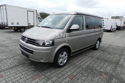 VW T5 California Gebrauchtwagen