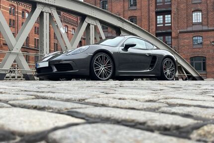 Porsche Cayman Gebrauchtwagen