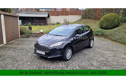 Ford Fiesta Gebrauchtwagen