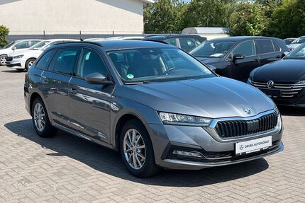 Skoda Octavia Gebrauchtwagen