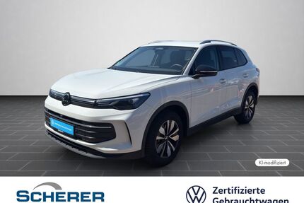 VW Tiguan Gebrauchtwagen