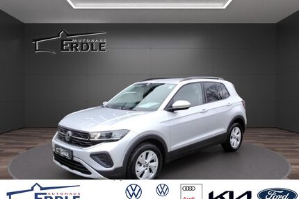 VW T-Cross Gebrauchtwagen