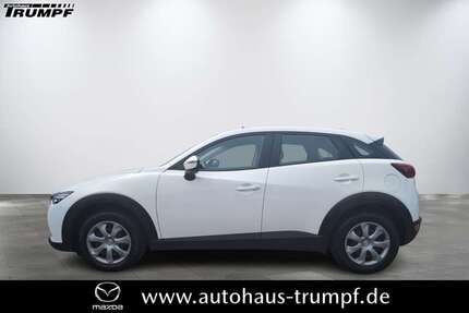 Mazda CX-3 Gebrauchtwagen