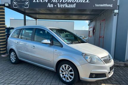 Opel Zafira Gebrauchtwagen