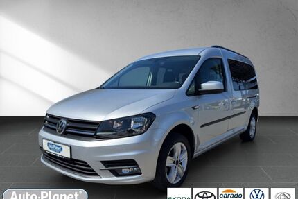 VW Caddy Maxi Gebrauchtwagen