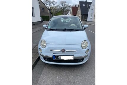 Fiat 500 Gebrauchtwagen