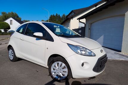 Ford Ka/Ka+ Gebrauchtwagen