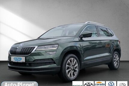 Skoda Karoq Gebrauchtwagen