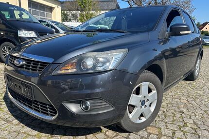 Ford Focus Gebrauchtwagen