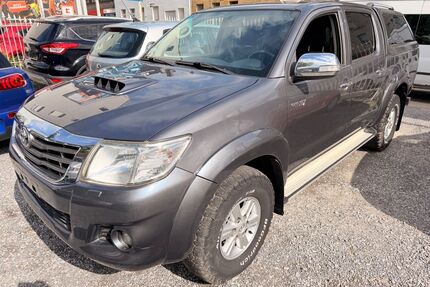 Toyota Hilux Gebrauchtwagen