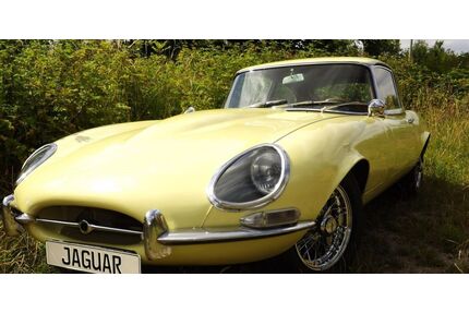 Jaguar E-Type Gebrauchtwagen