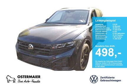 VW Touareg Gebrauchtwagen