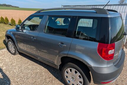 Skoda Yeti Gebrauchtwagen