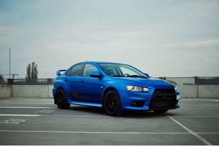 Mitsubishi Lancer Gebrauchtwagen