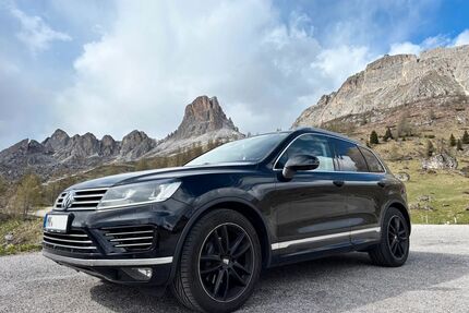 VW Touareg Gebrauchtwagen