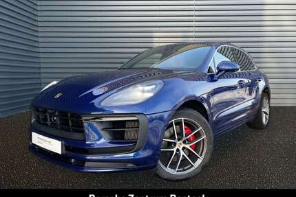 Porsche Macan Gebrauchtwagen