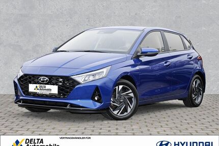 Hyundai i20 Gebrauchtwagen