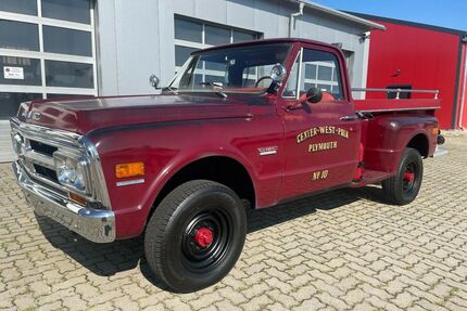 GMC Sierra Gebrauchtwagen