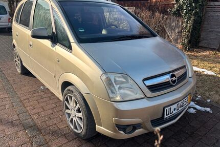 Opel Meriva Gebrauchtwagen