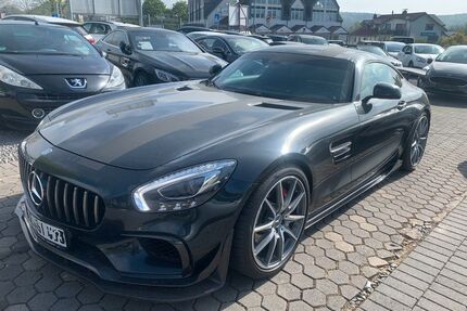 Mercedes-Benz AMG GT Gebrauchtwagen