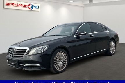 Mercedes-Benz S 350 Gebrauchtwagen