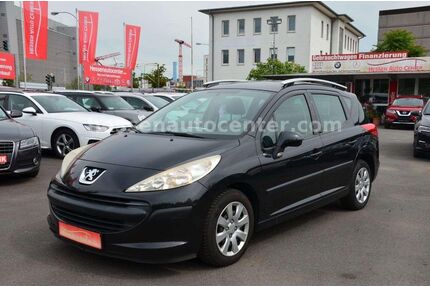 Peugeot 207 Gebrauchtwagen