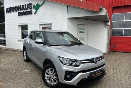 SsangYong Tivoli Gebrauchtwagen