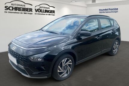 Hyundai BAYON Gebrauchtwagen