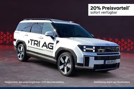 Hyundai SANTA FE Gebrauchtwagen