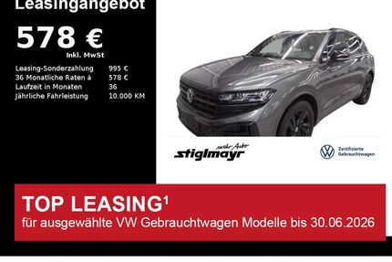VW Touareg Gebrauchtwagen