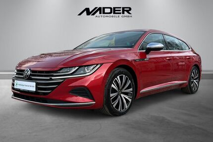 VW Arteon Gebrauchtwagen